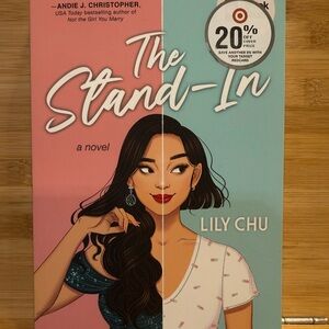 The Stand-In Novel by Lily Chu